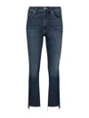 Mother Jeans In Blue