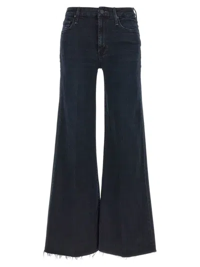 Mother Jeans In Blue