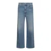 Mother Jeans Tomorrow Never Know In Blue