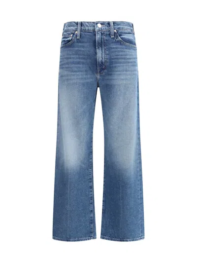 Mother Jeans In Blue