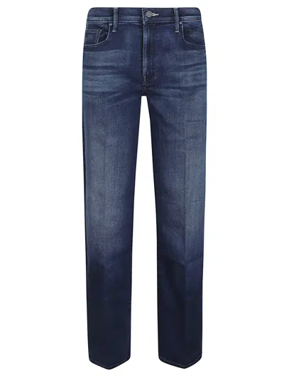 Mother Jeans In Blue