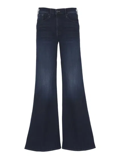 Mother Jeans In Blue