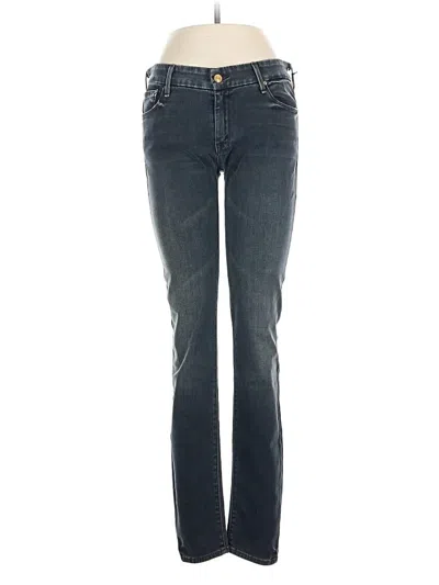 Mother Jeans In Blue