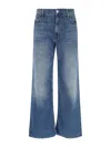 Mother Jeans In Blue