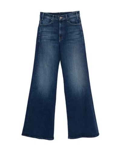 Mother Jeans Blue