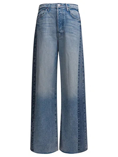 Mother Jeans In Blue