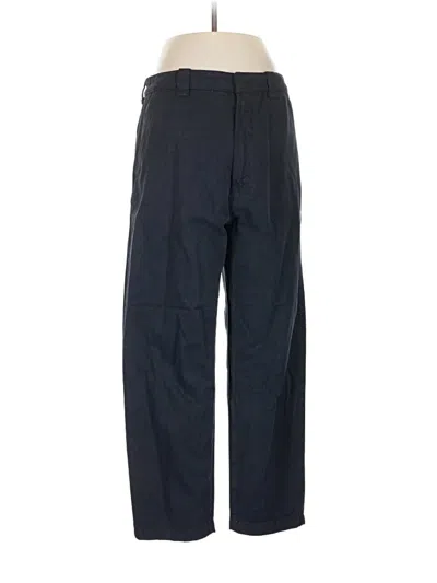 Pre-owned Mother Jeans In Blue