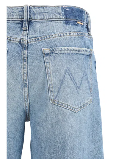 Mother Jeans In Blue