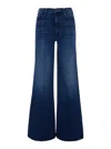 Mother Jeans In Blue