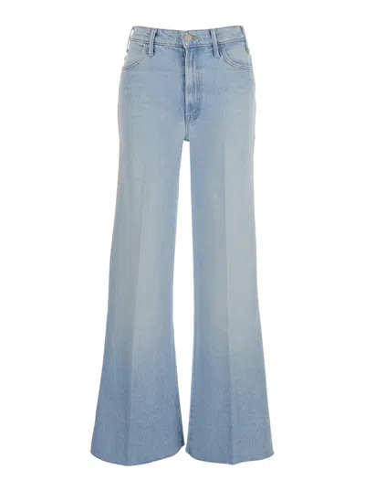 Mother Jeans In Blue