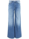 MOTHER MOTHER 'THE DITCHER ROLLER SNEAK' JEANS