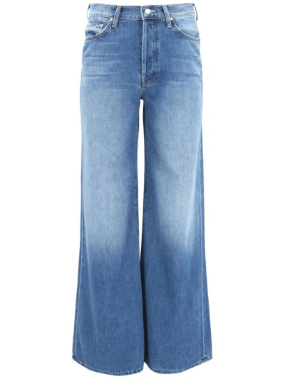 Mother Jeans Blue