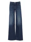 Mother Jeans In Blue