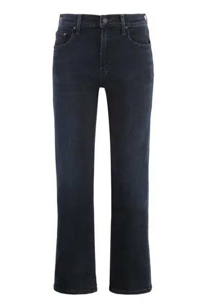 Mother Jeans In Blue