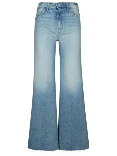 Mother Jeans In Blue
