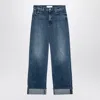 Mother Jeans In Blue