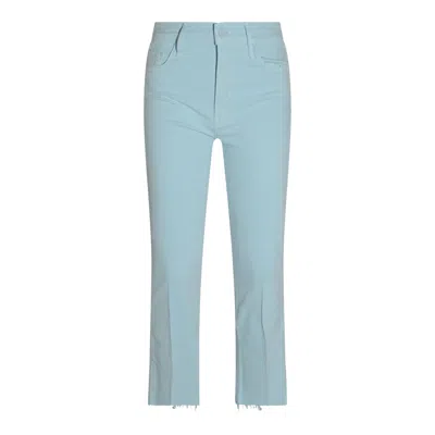Mother Jeans Blue Glow