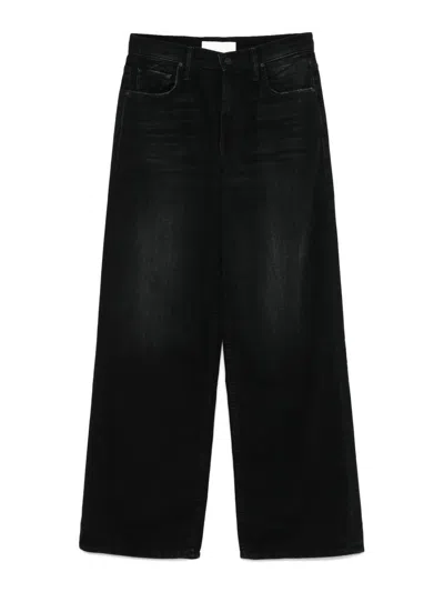 Mother Jeans Boot-cut - Azul