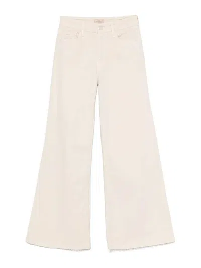 Mother Jeans Boot-cut - Azul