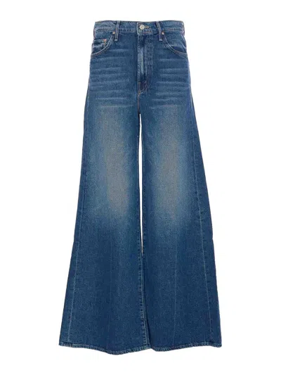 MOTHER THE UNDERCOVER SNEAK JEANS