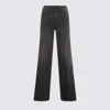 Mother Jeans Call It A Night In Black