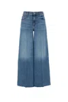 Mother The Undercover Flared Jeans