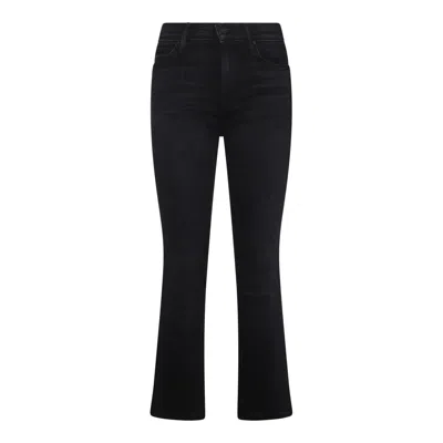 Mother The Rascal Ankle Snippet Jeans In Deep End