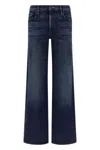 Mother Jeans In Blue