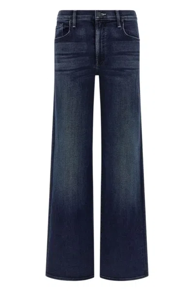 Mother Jeans In Blue