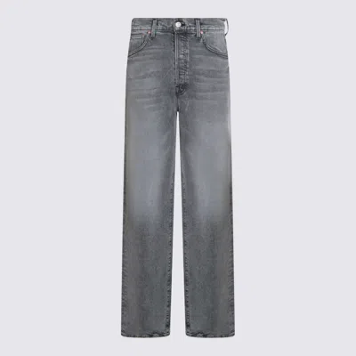 MOTHER JEANS DRAWING A BLANK