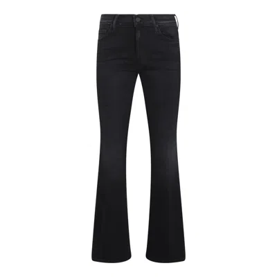 Mother Jeans Encounters At Night In Black