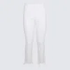 Mother Jeans Fairest Of Them All In White