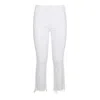 Mother Jeans Fairest Of Them All In White