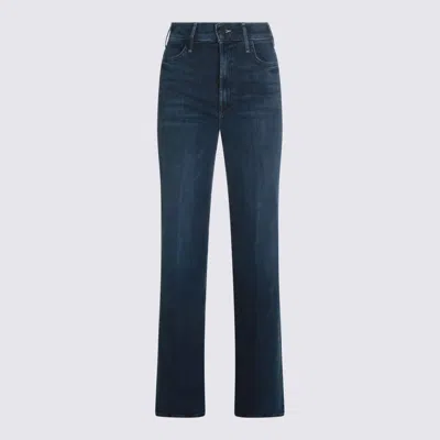 Mother Jeans Fancy Meeting You He In Blue