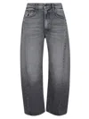 Mother Jeans In Gray