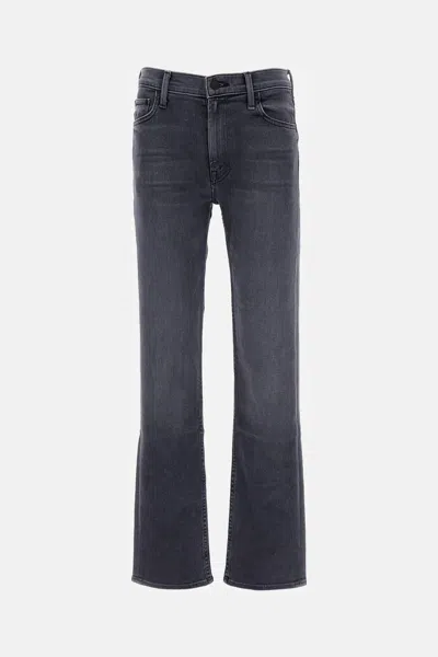 Mother Jeans In Gray