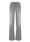 Mother Jeans In Gray