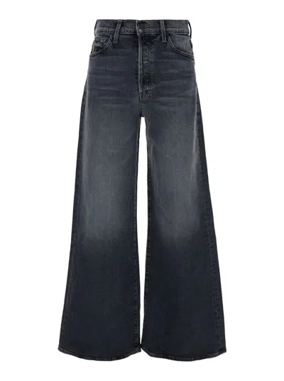 Mother Jeans In Grey