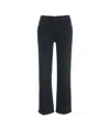 Mother The Mid Rise Rambler Zip Ankle Jeans In Multi