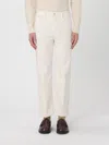 Mother Jeans  Men Color Cream In Gray