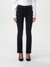 Mother Jeans  Damen Farbe Schwarz In Schwarz