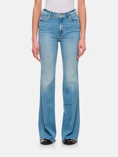 Mother Jeans  Woman Color Blue