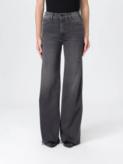 MOTHER JEANS MOTHER WOMAN COLOR DENIM,H23121028