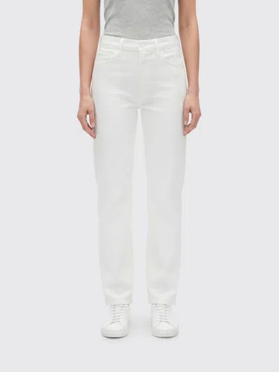 Mother Jacket Woman  In White