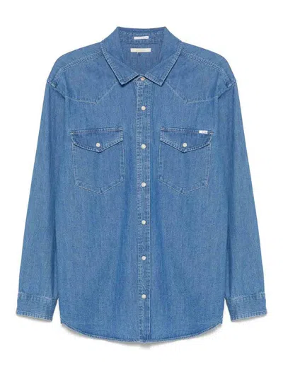 MOTHER JEANS SHIRT