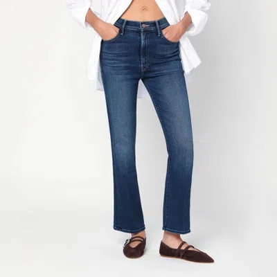 MOTHER MOTHER  JEANS SLIM THE HUSTLER ANKLE