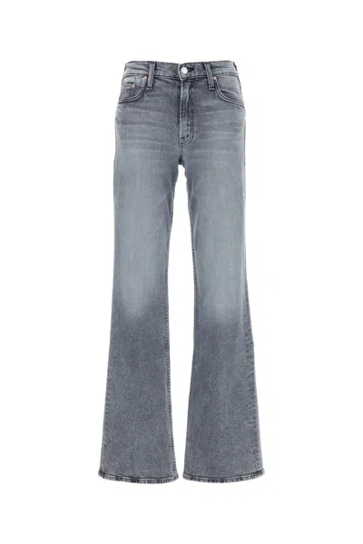 Mother Jeans The Bookie-30 Nd  Female In Gray