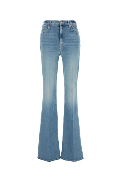 MOTHER STRETCH DENIM THE DOOZY JEANS