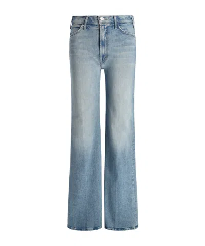 Mother Jeans The Hustler Roller Sneak In I Confess In Gray