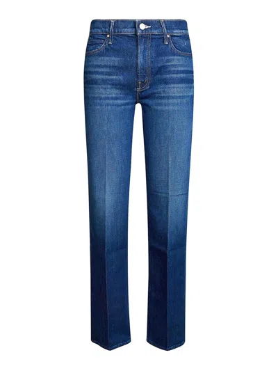 Mother Jeans The Kick It In Denim